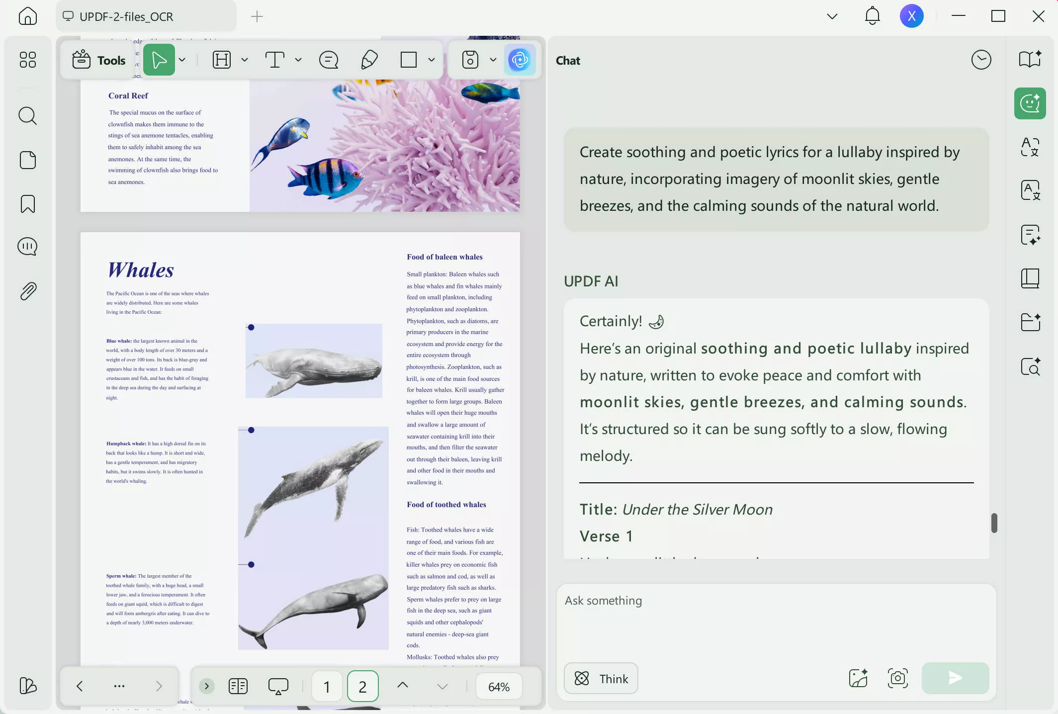ai lyrics generator UPDF