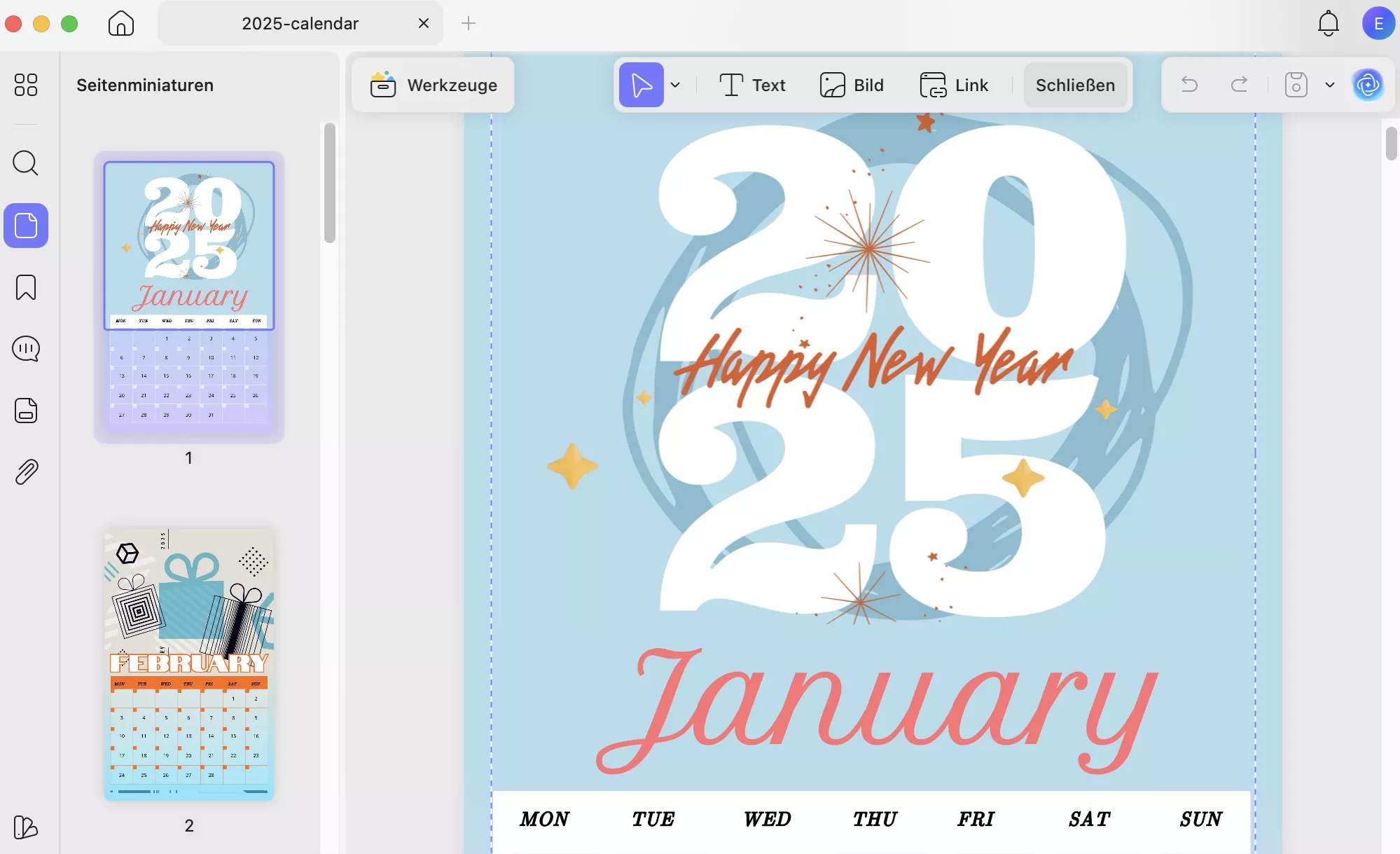 PDF Text löschen UPDF