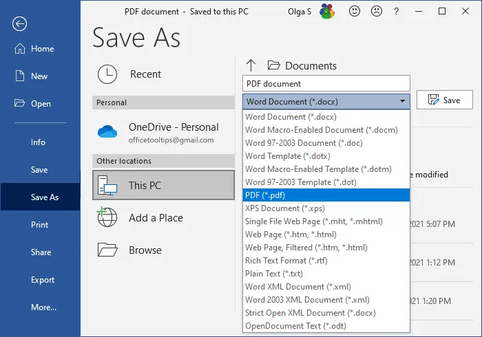 pdf 編集 透かし なし microsoft word