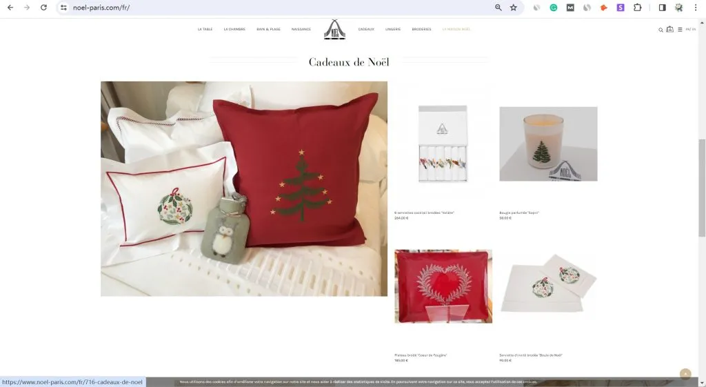 vente de sapins de noel