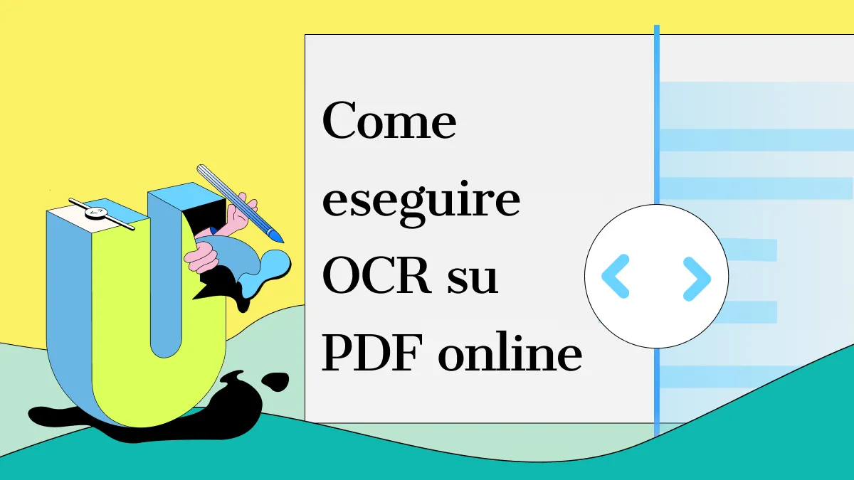 I 3 migliori strumenti PDF OCR online