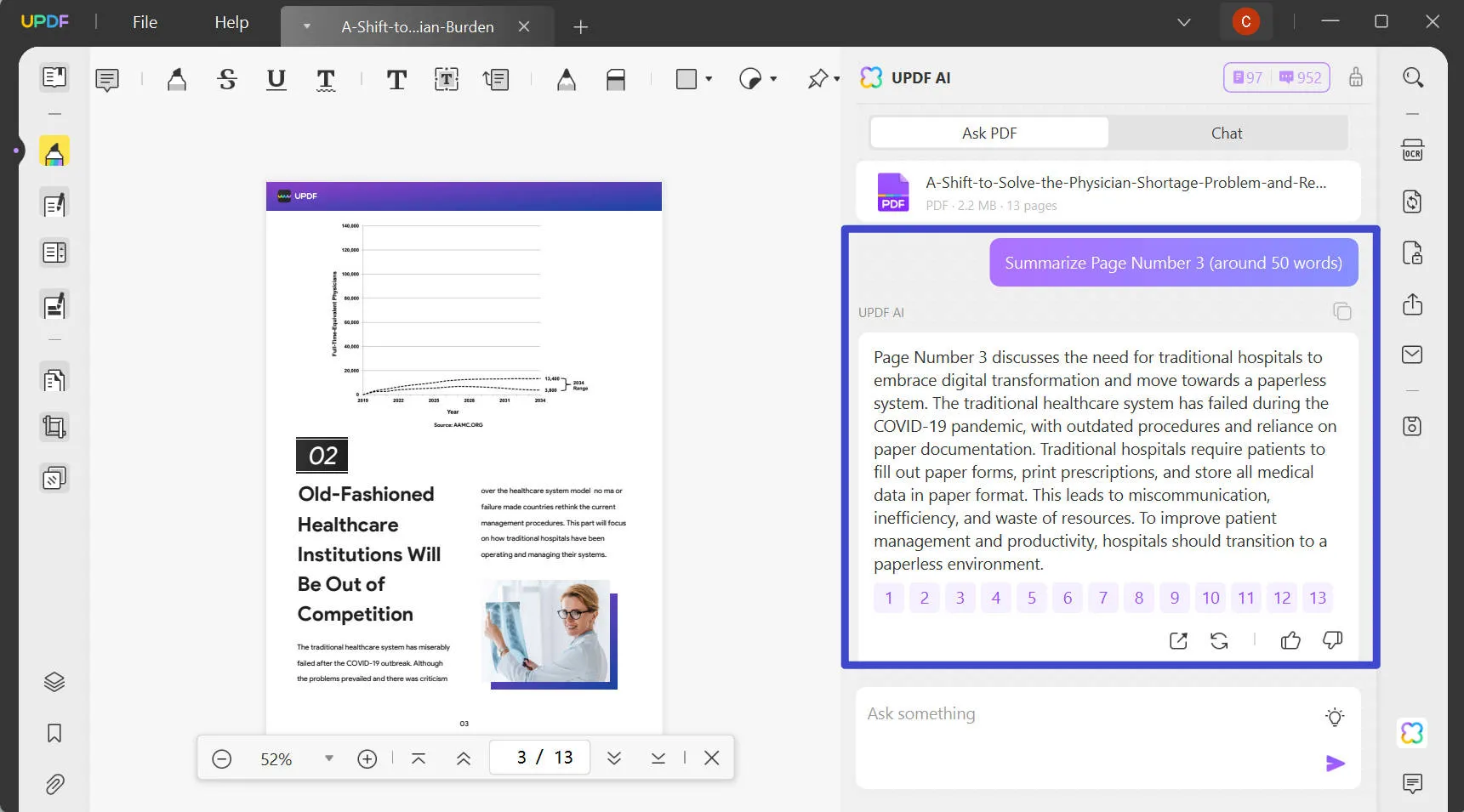 summarize text with gpt technology