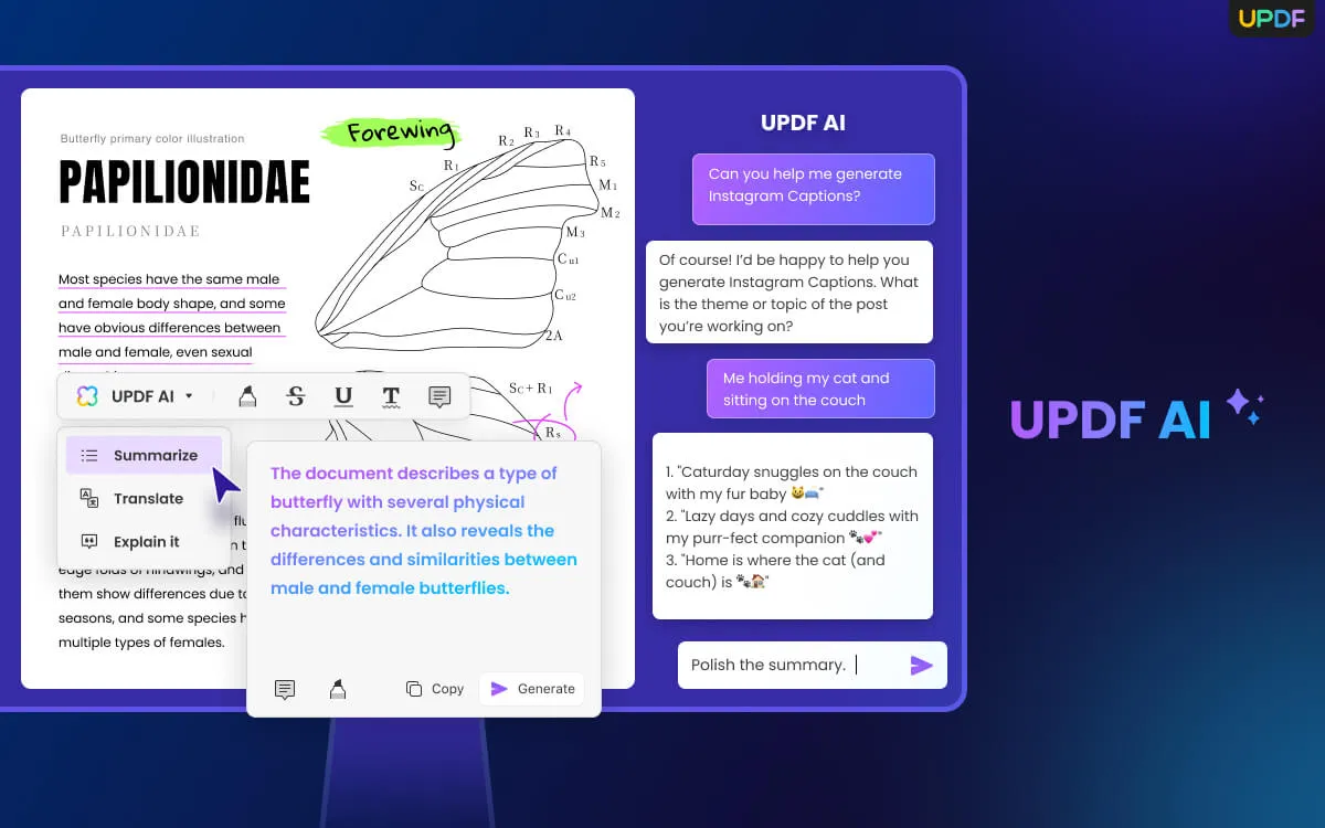 UPDF AI