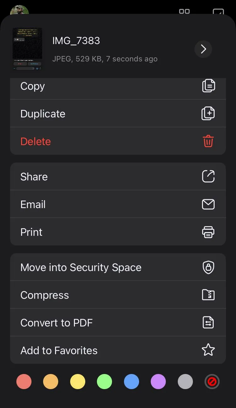 exportar chat whatsapp a pdf convertir