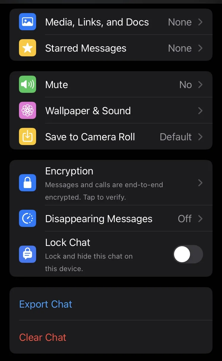 exportar chat whatsapp a pdf exportar chat