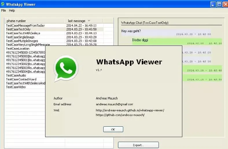 exportar chat whatsapp a pdf whatsapp viewer