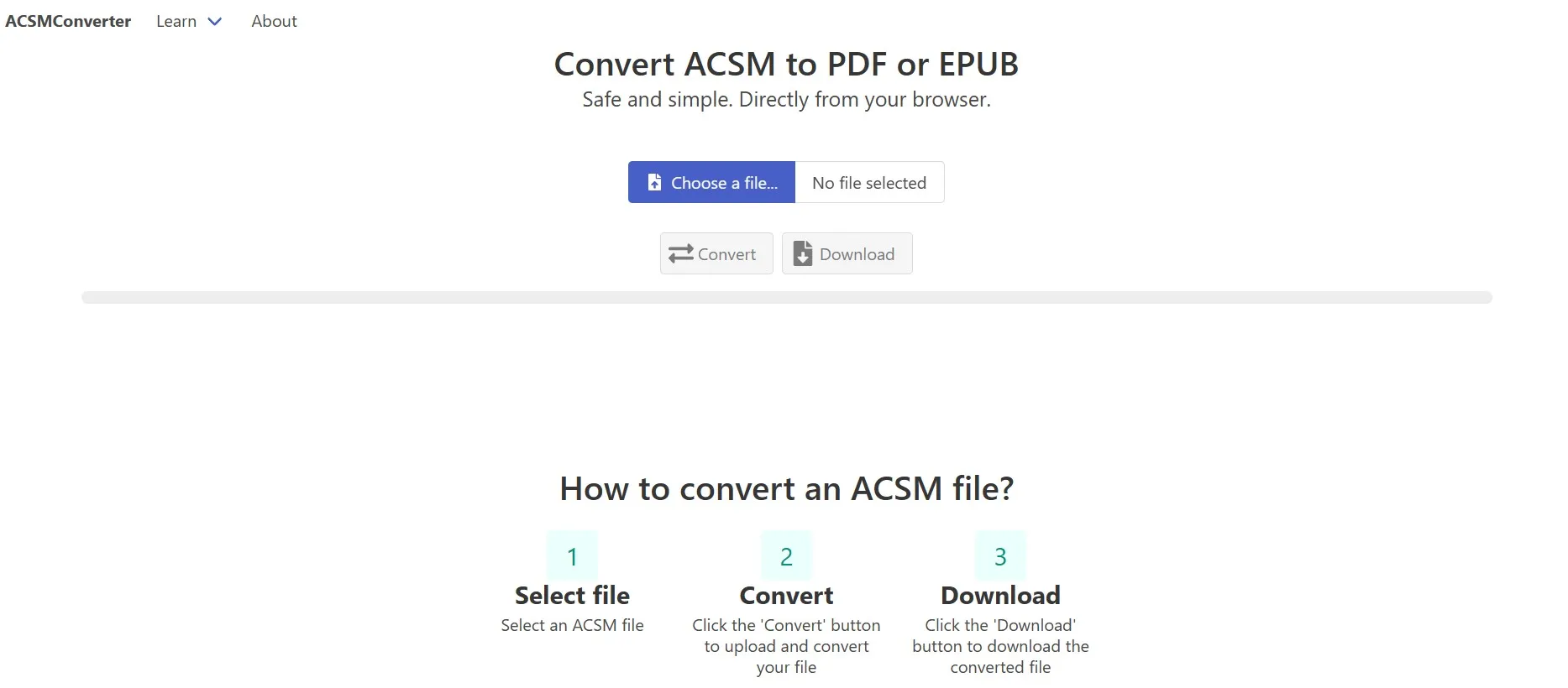 PDF 변환기