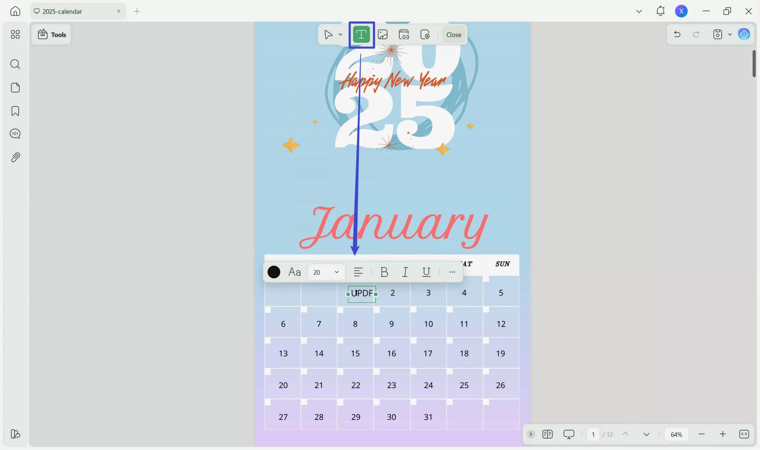 annual plan