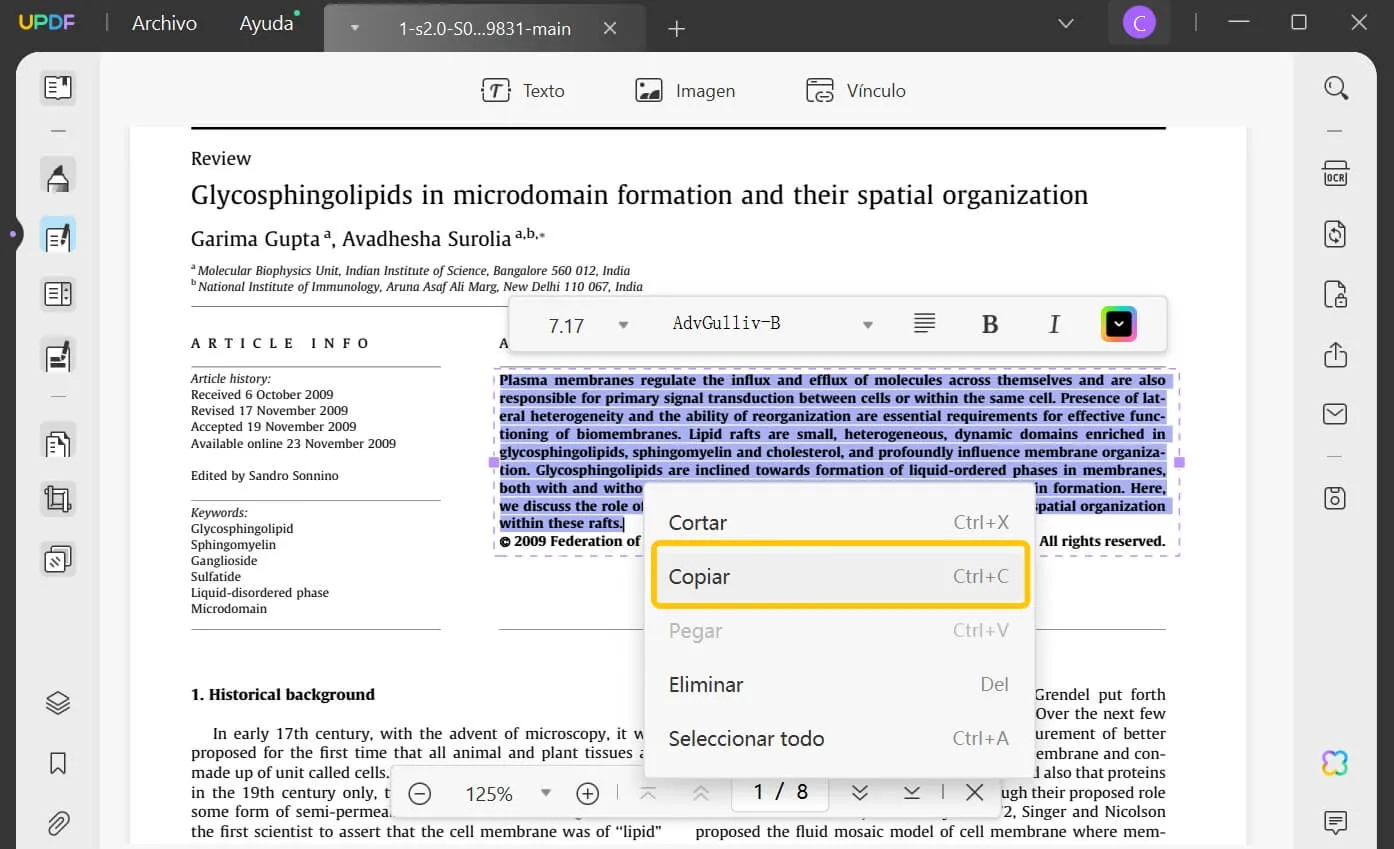 desbloquear pdf para editar