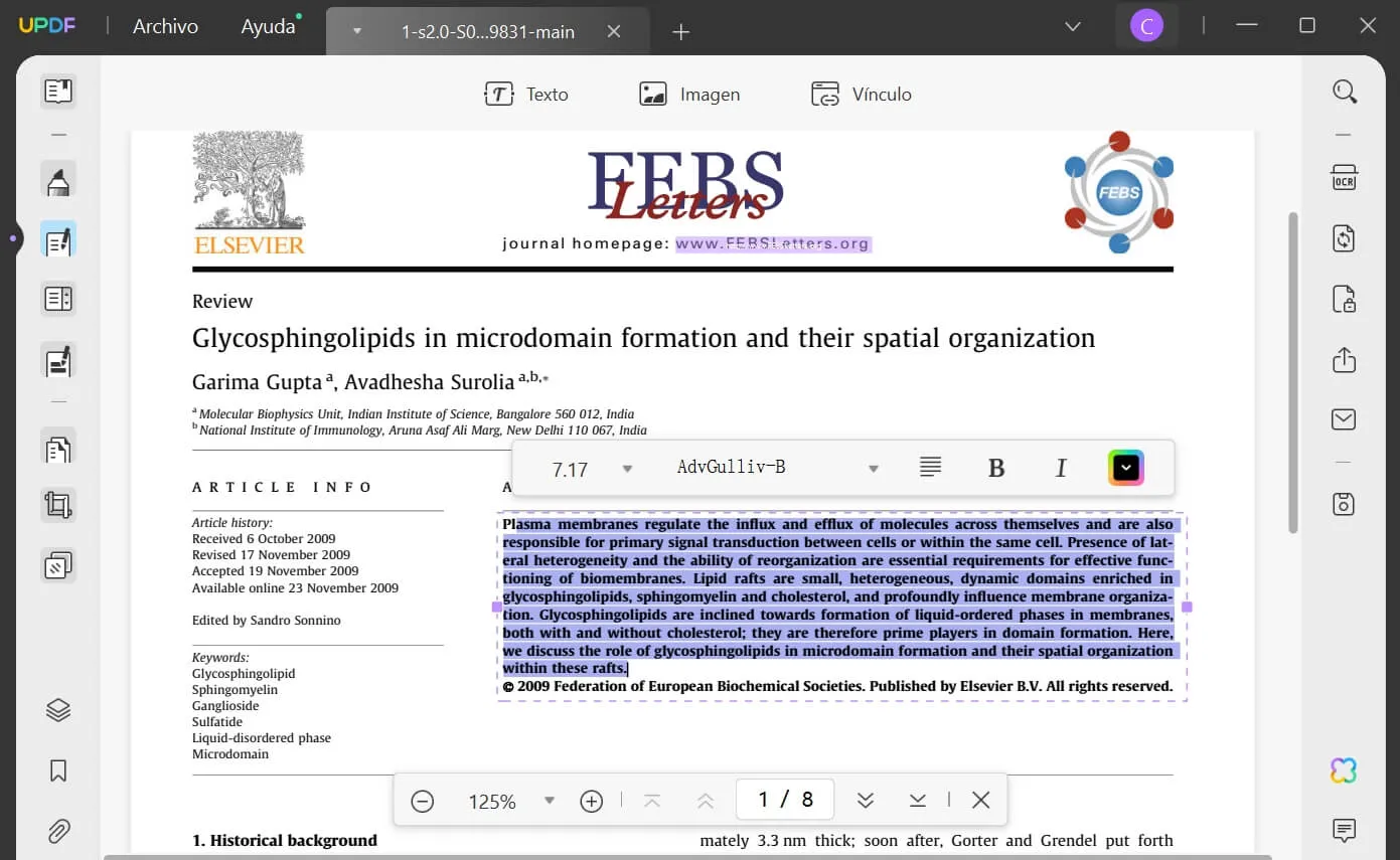 desbloquear pdf para editar