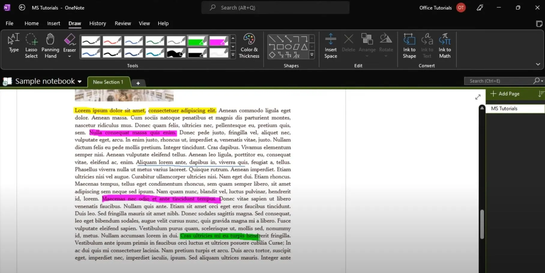 goodnotes 代替品 onenote