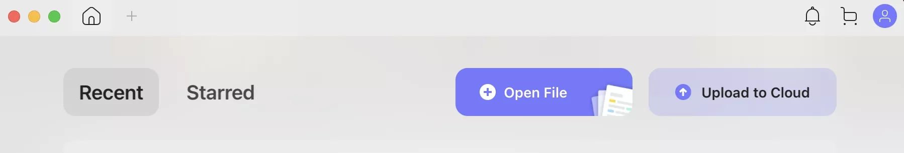 bestand openen op mac