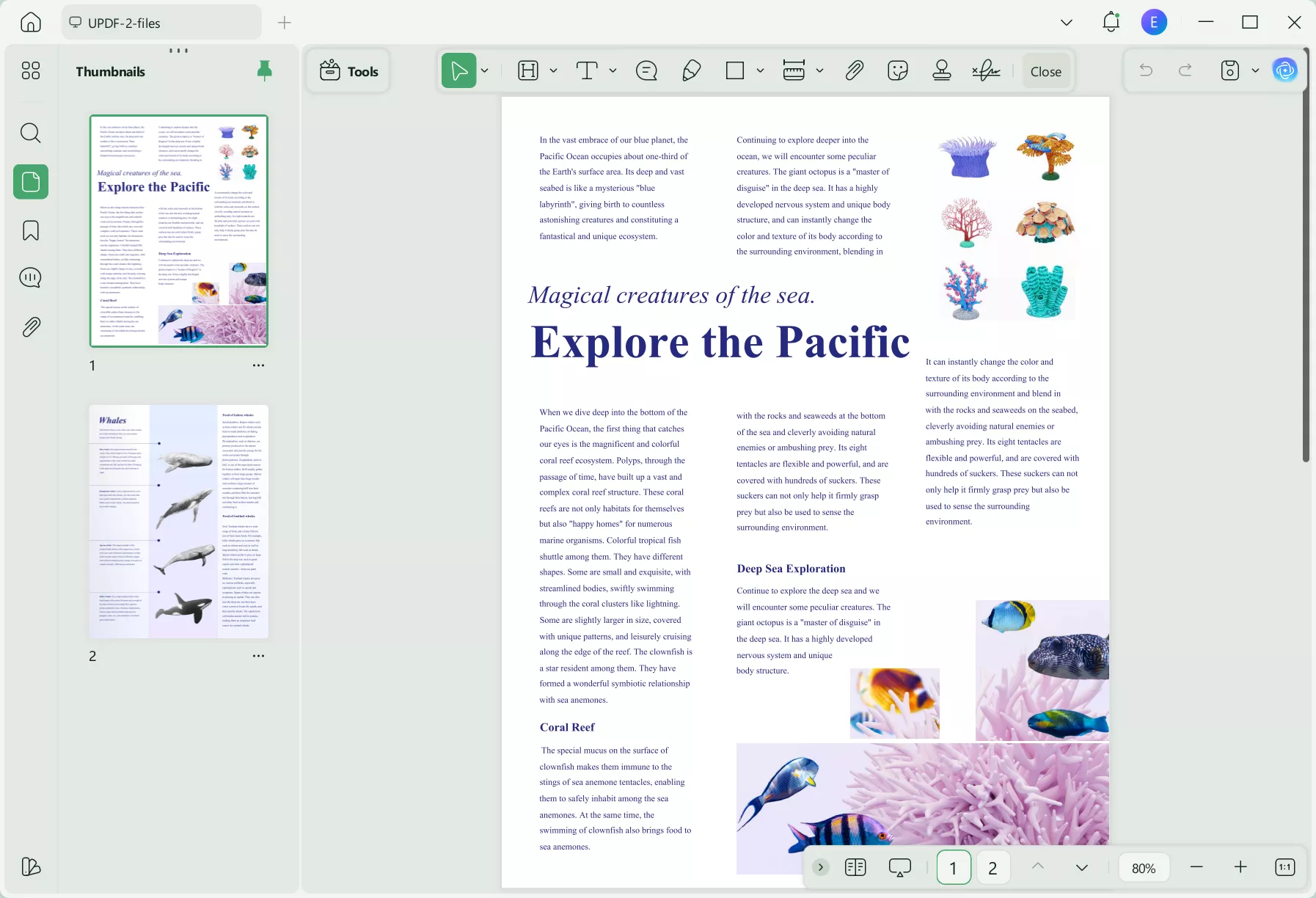 edit pdf in dropbox