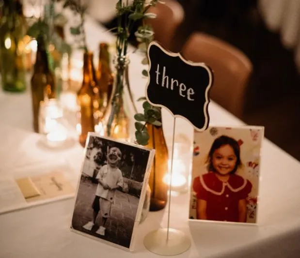 valentine's day dinner table decoration ideas photos
