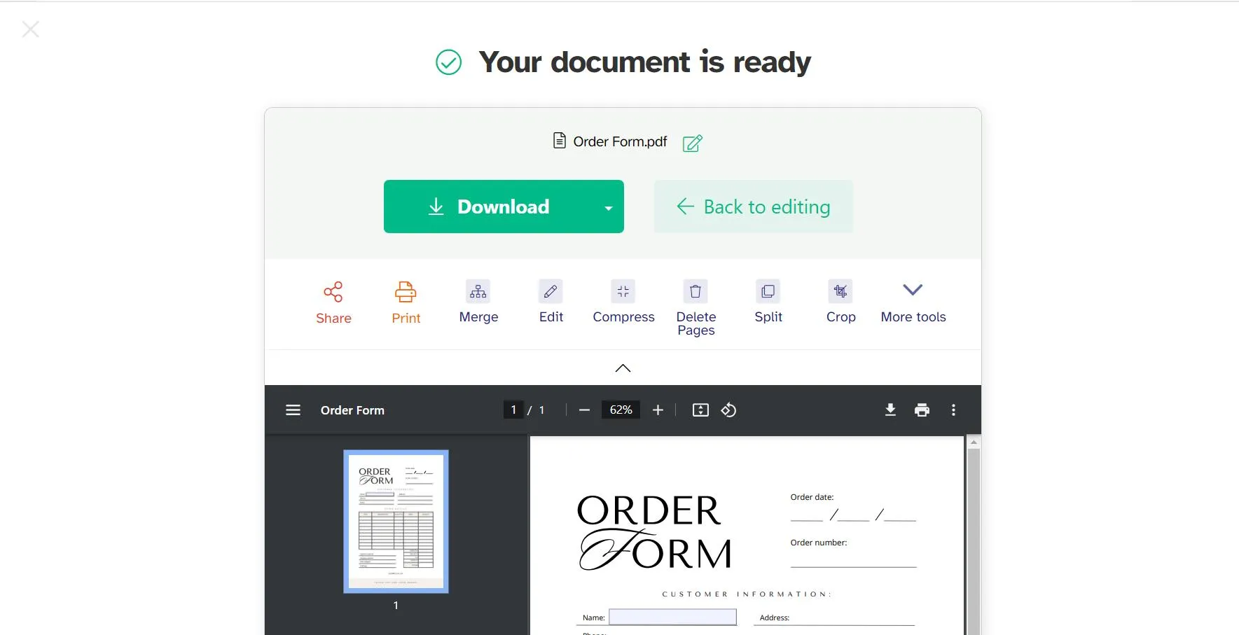 pdf テキスト ボックス 追加 sejda
