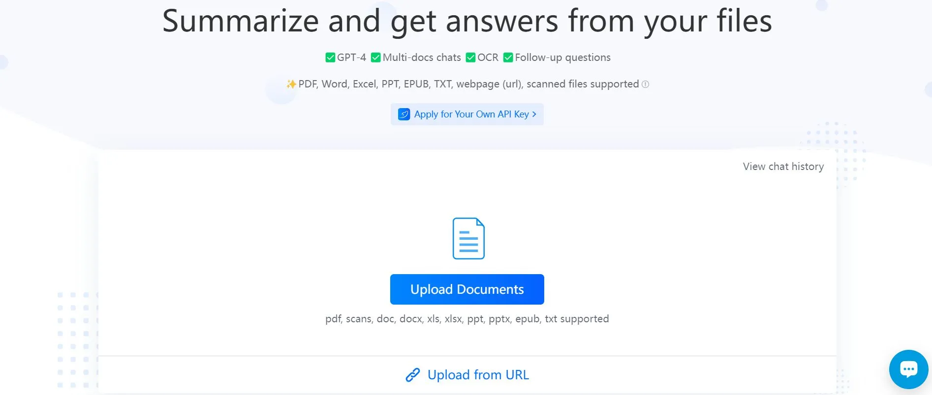 pdf ai extension lightpdf how to use