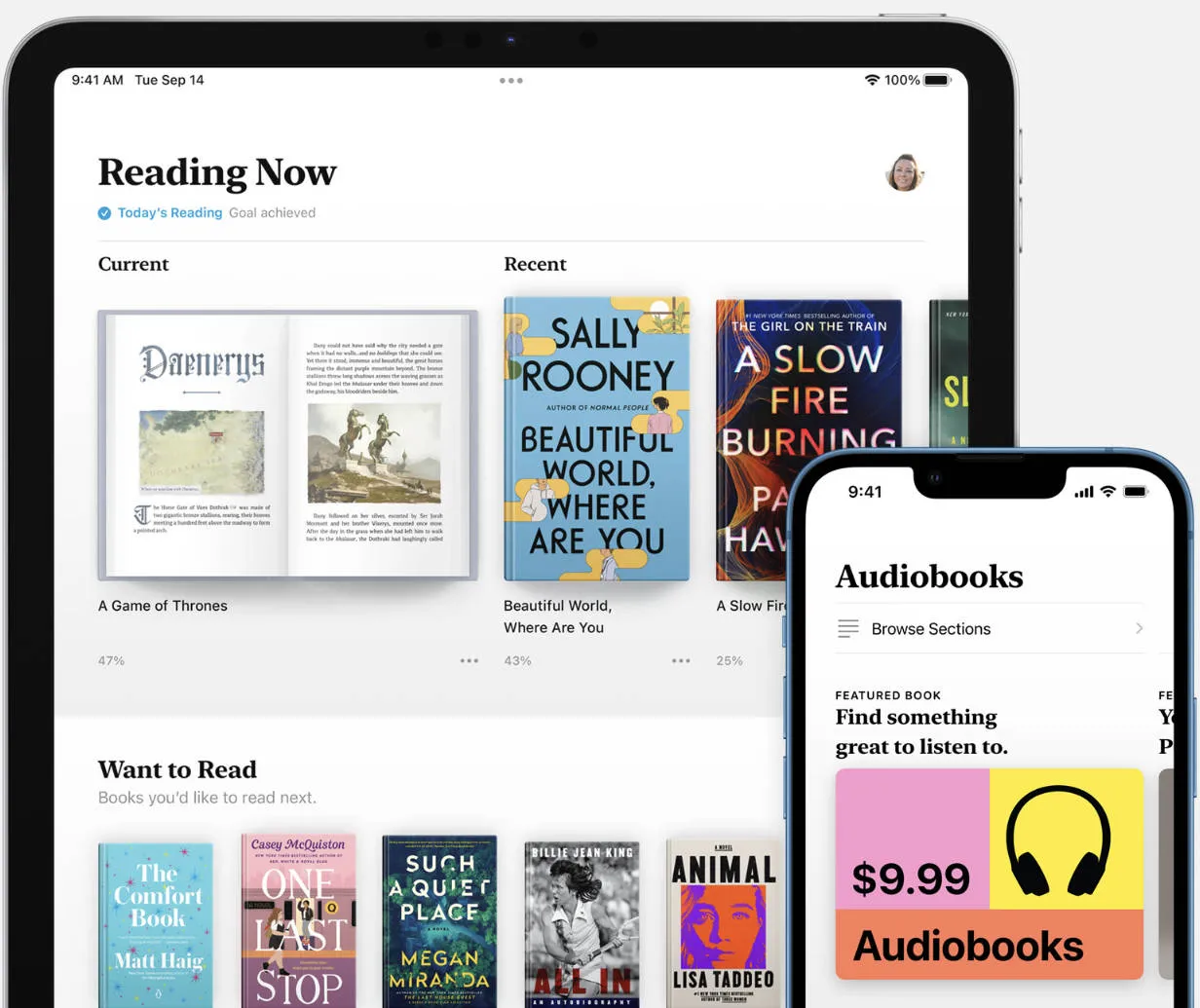 Apple Books
