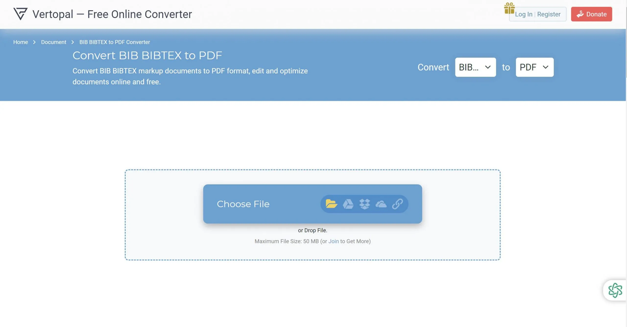 bibtex para pdf traduzir
