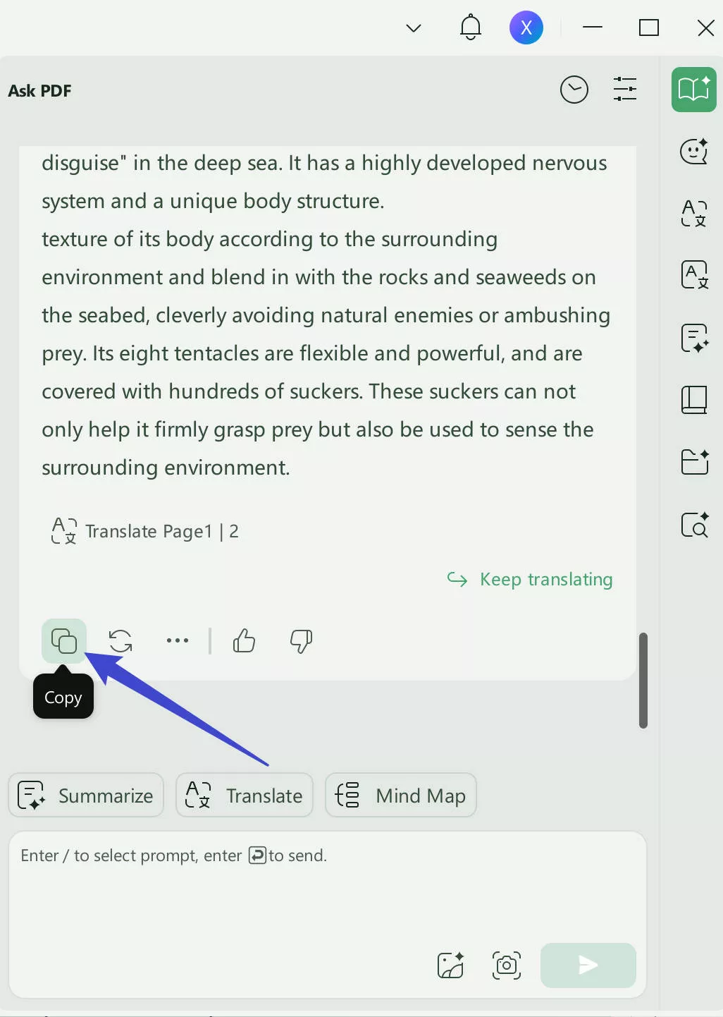 google translate haitian creole to english for specific page updf