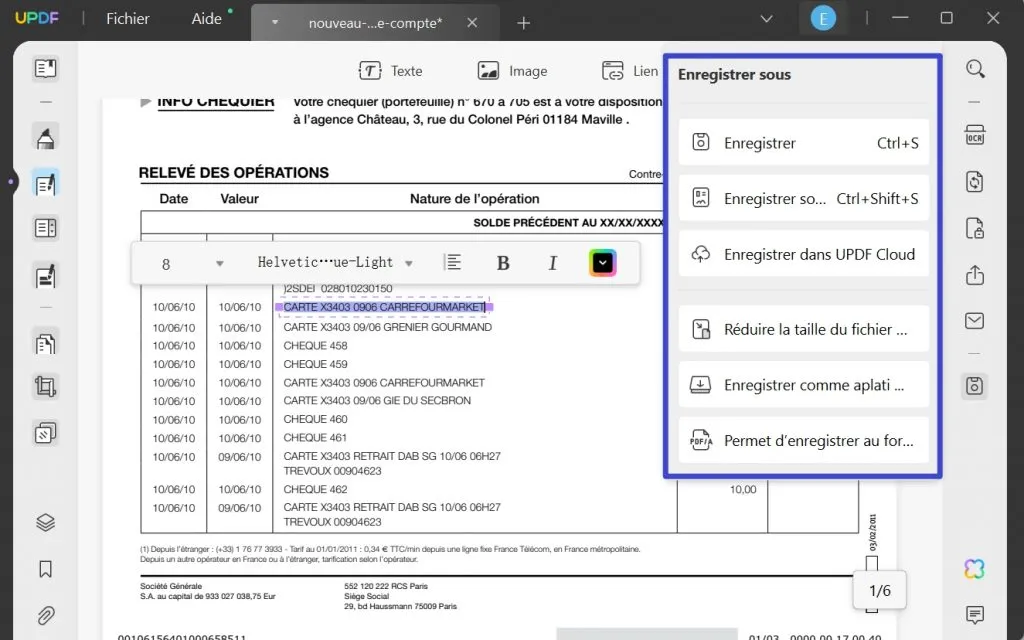 convertir pdf en publisher