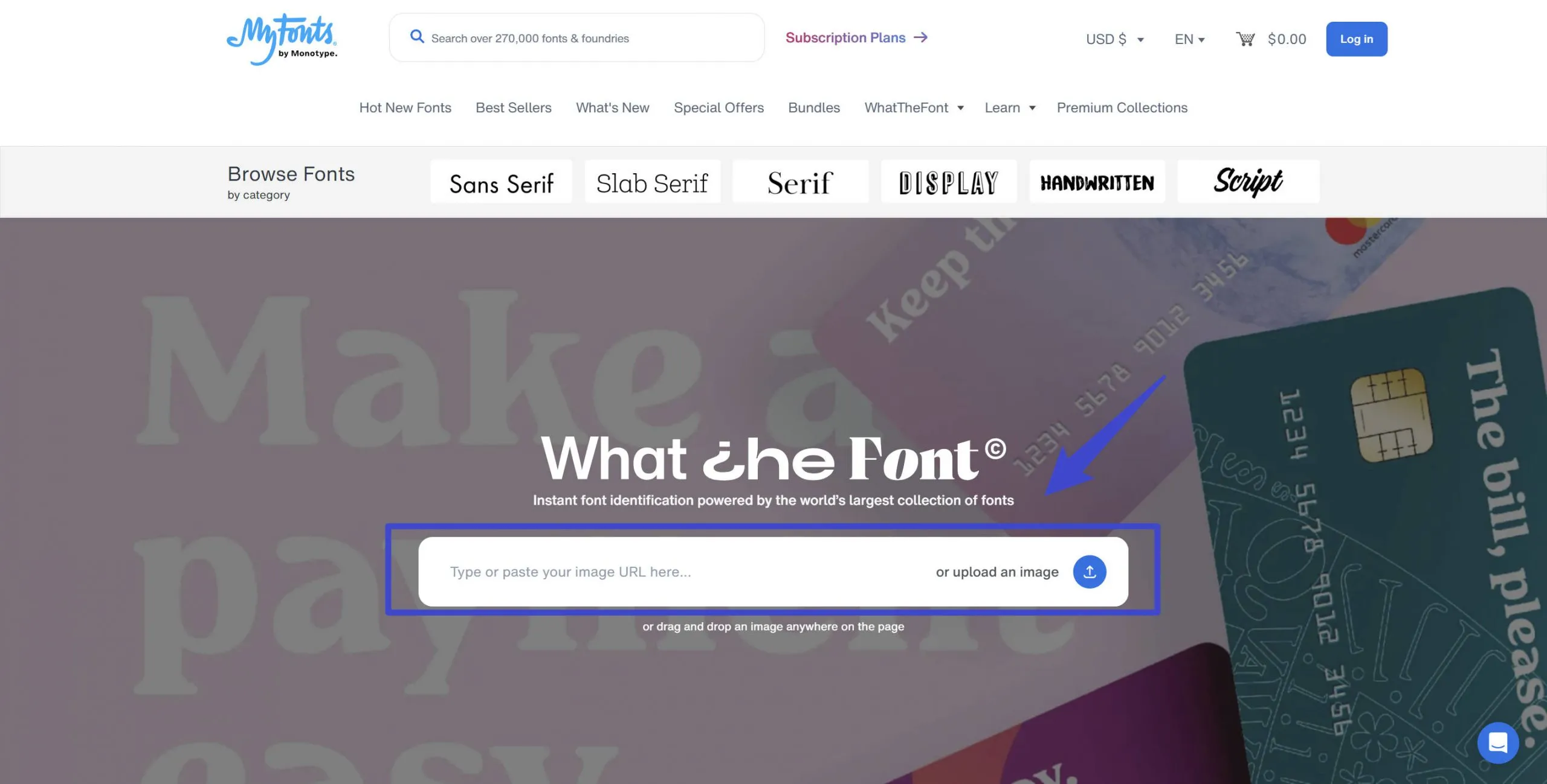 pdf 編集 フォント what the font