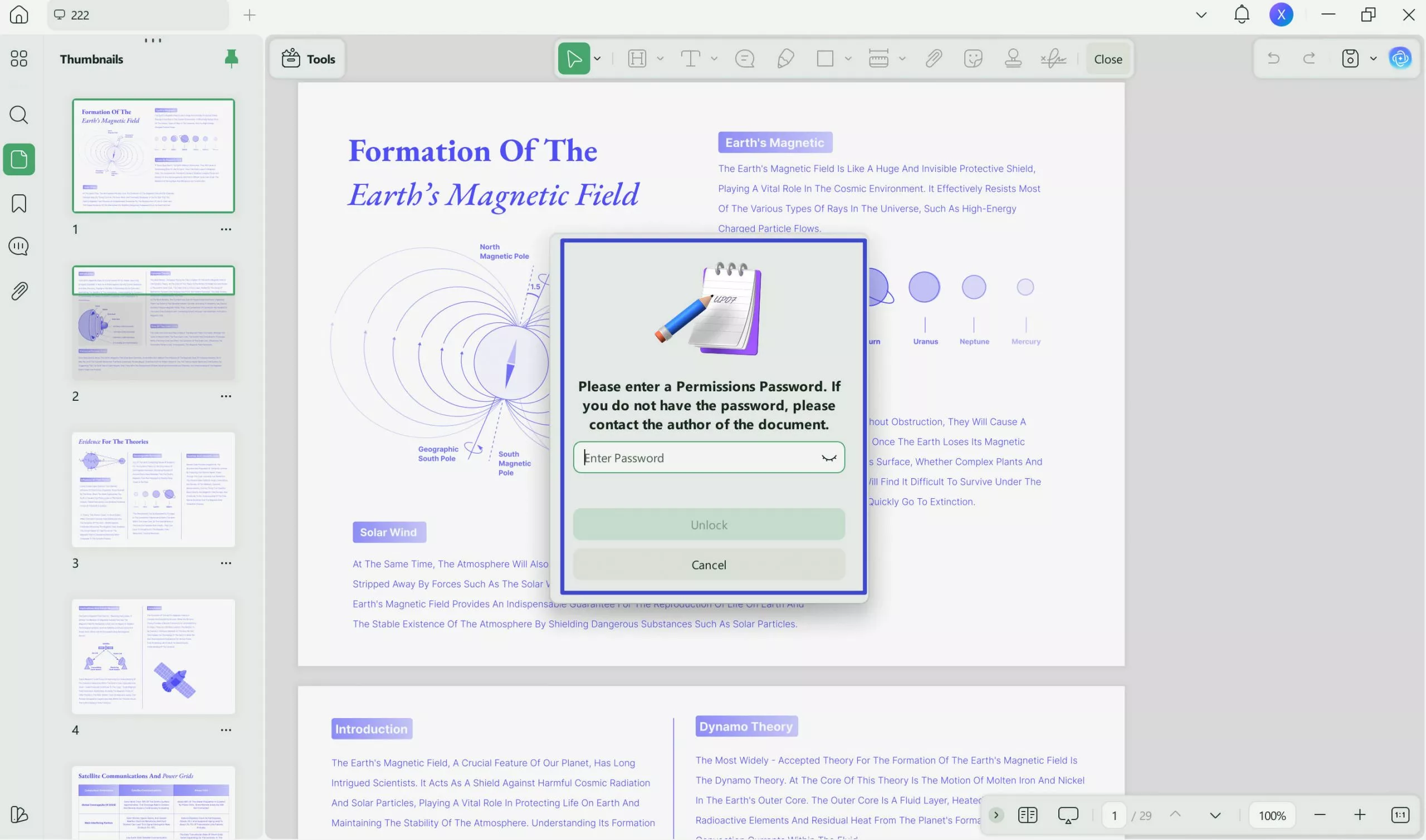 how to delete a pdf page in preview enter password