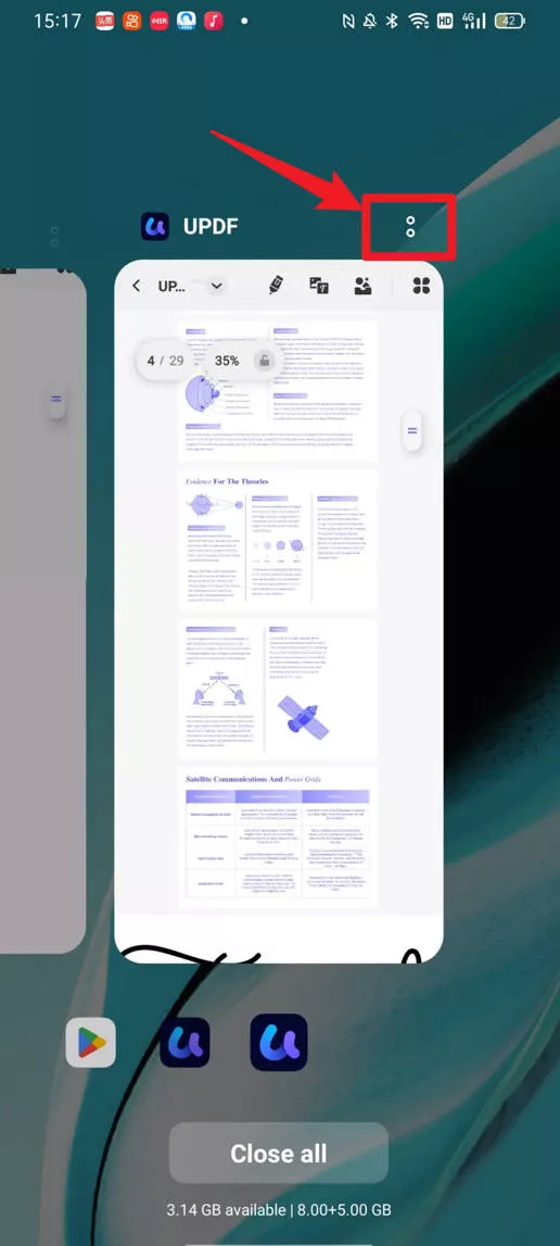 pdf side by side android