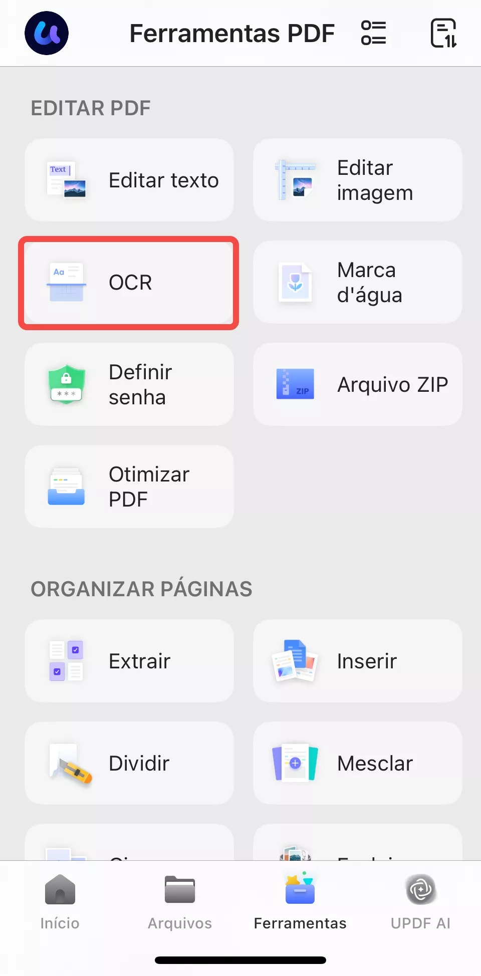 editar pdf ocr