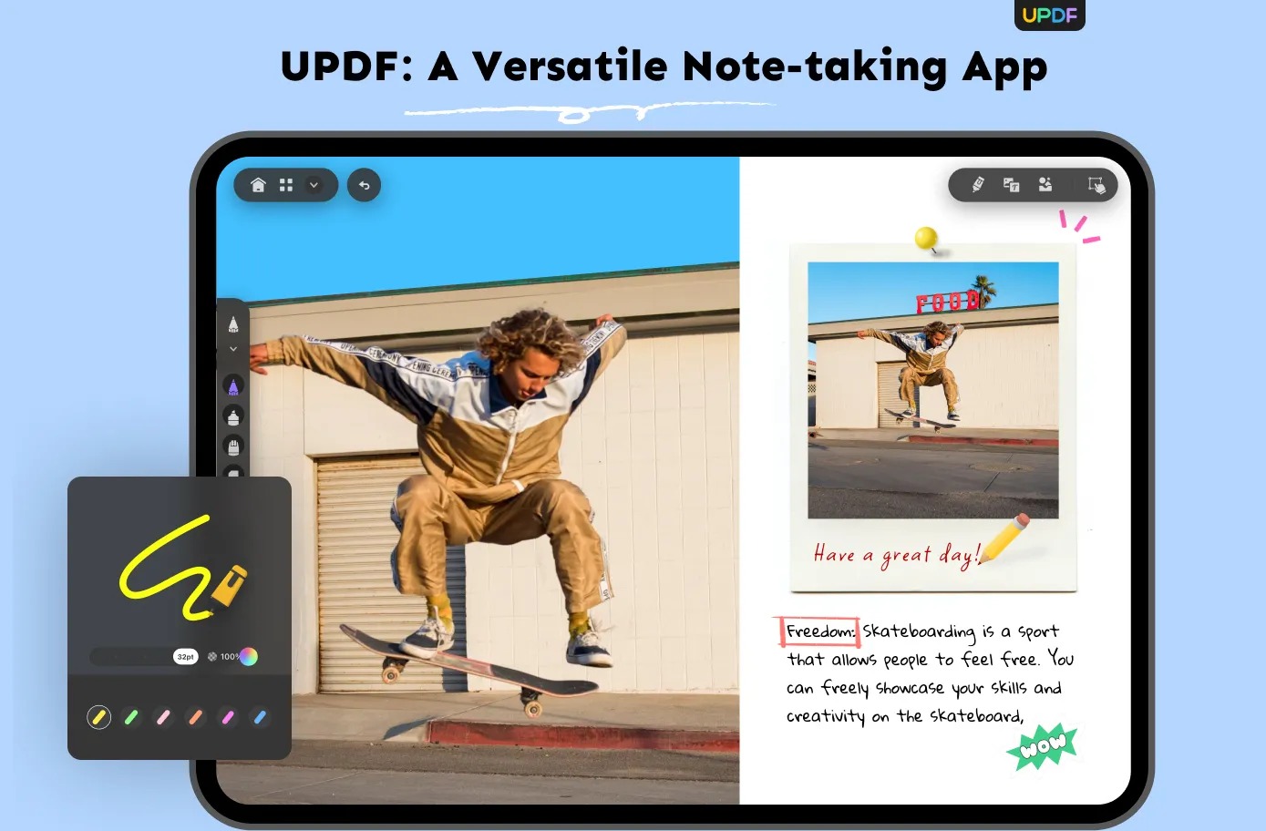 goodnotes 代替品 updf