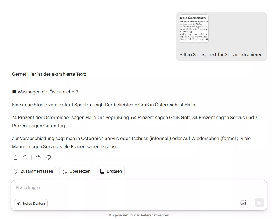 Google Lens-Alternative