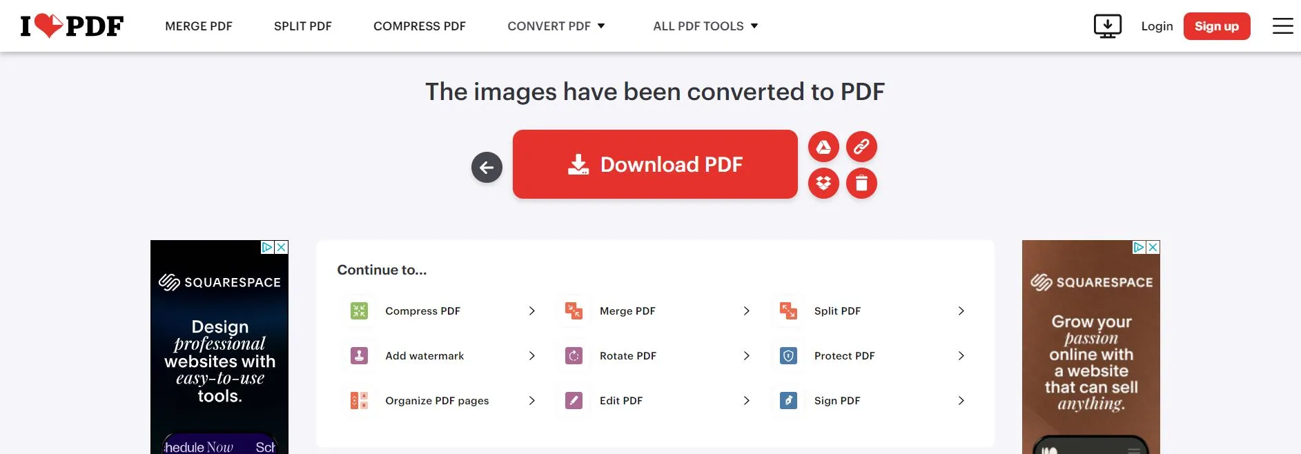 jpg to ppt ilovepdf download