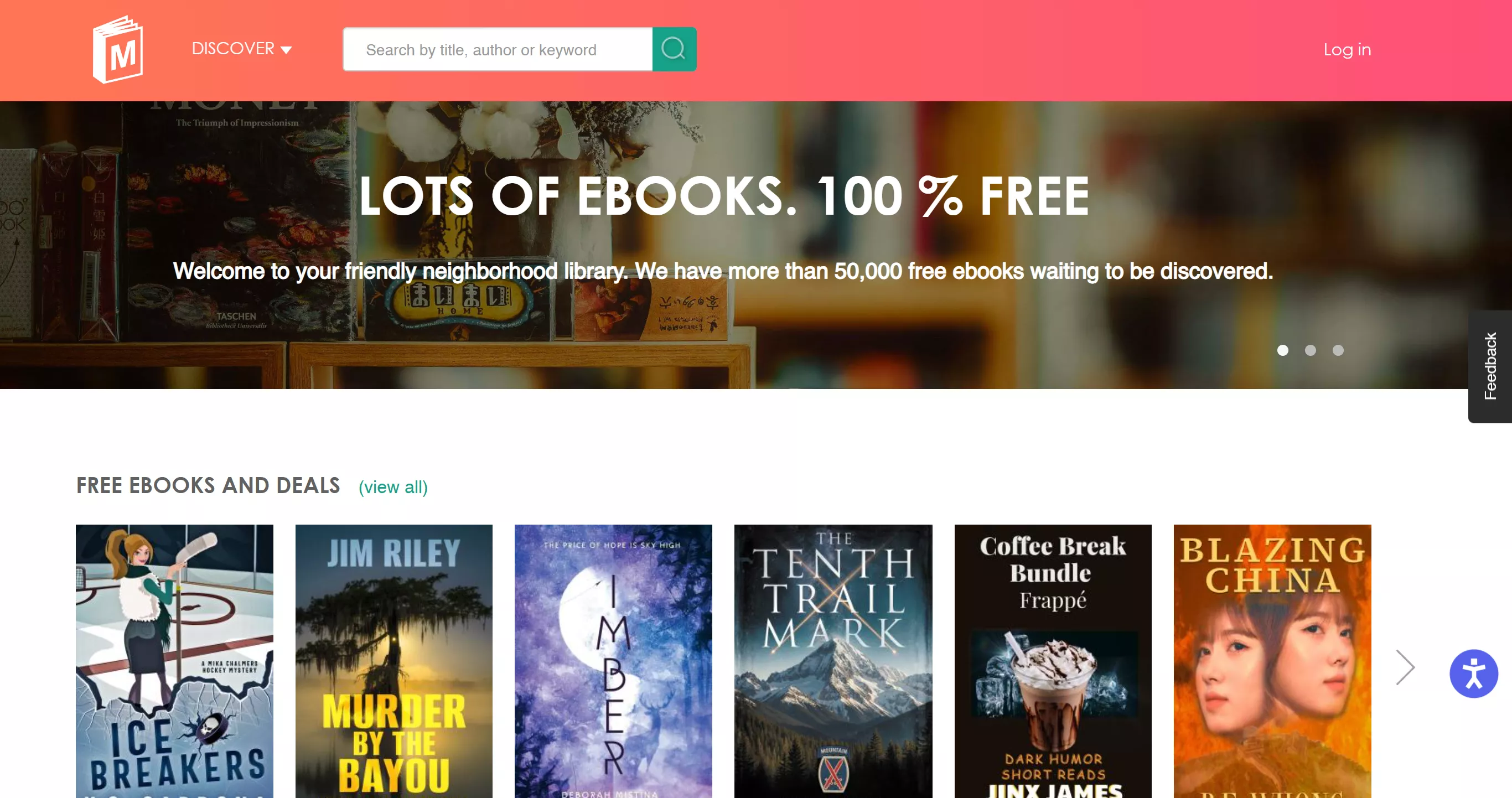 ler livros online grátis