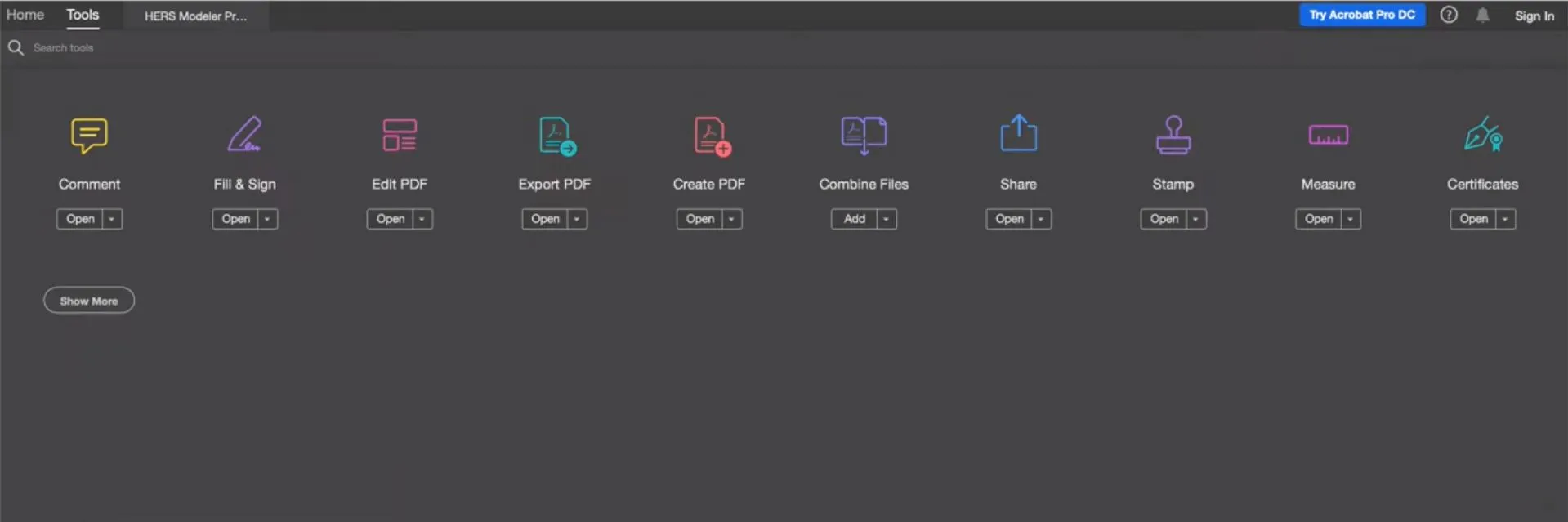 Cómo medir la distancia en PDF con Adobe Measure