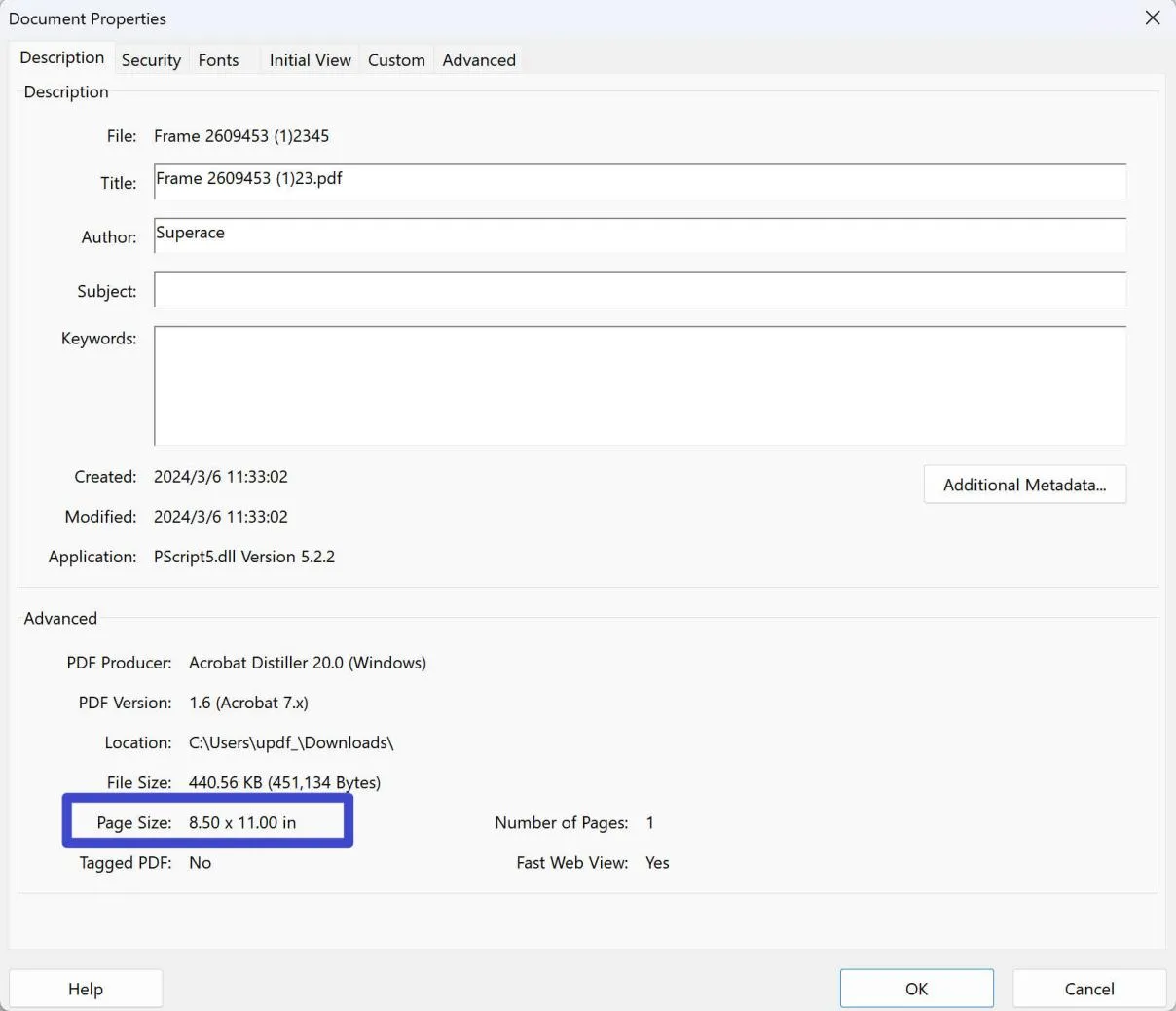 Adobe Acrobat Pro