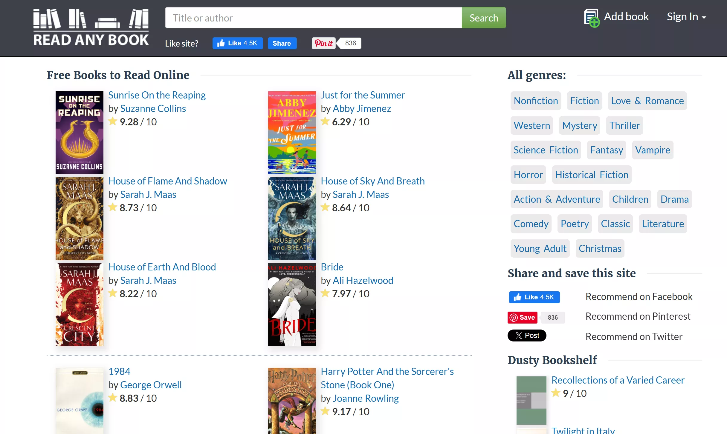 ler livros online grátis