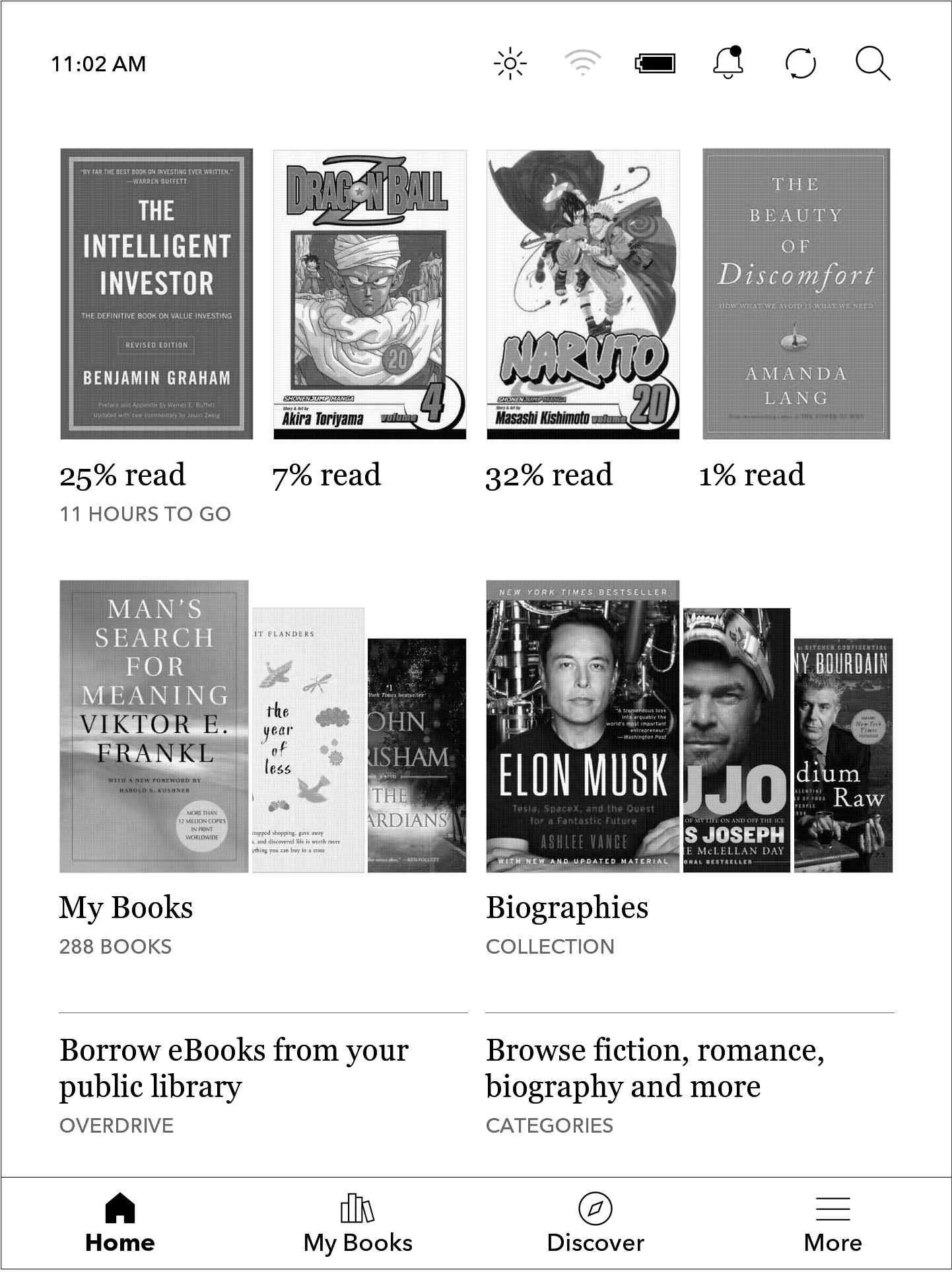 leer pdf en kobo