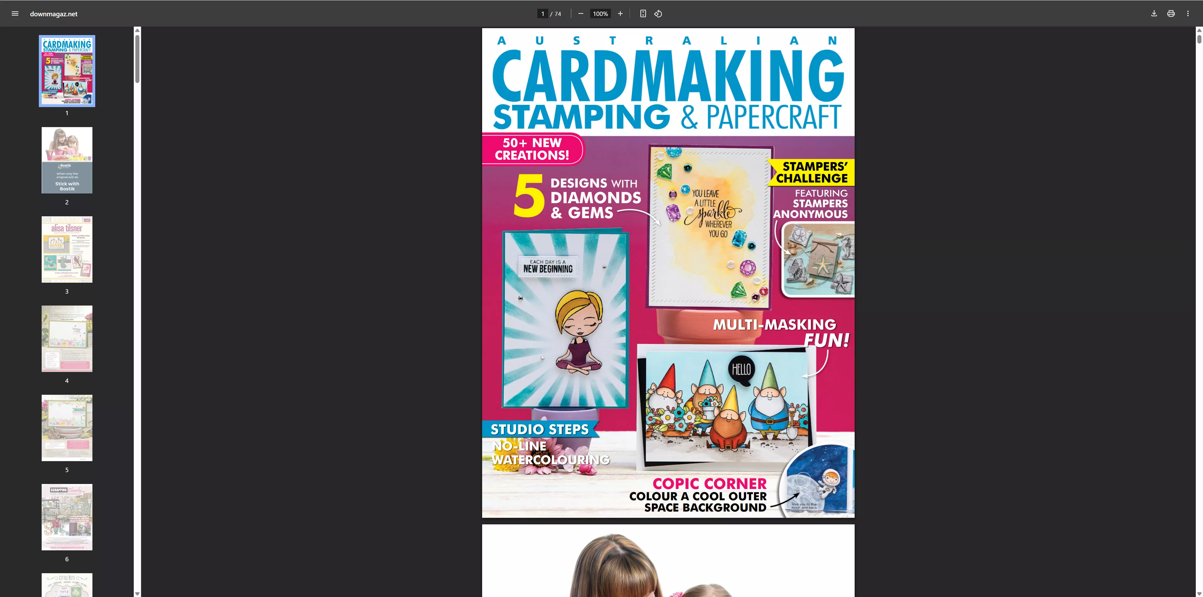 Baixar Revistas em PDF