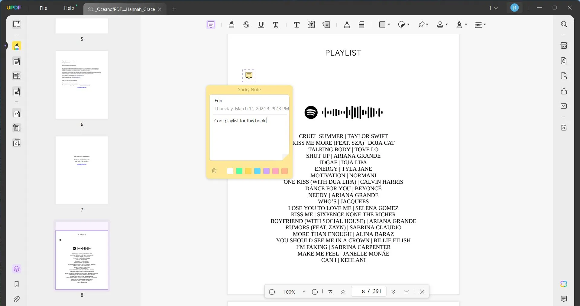 oceanofpdf समीक्षा नोट्स जोड़ें