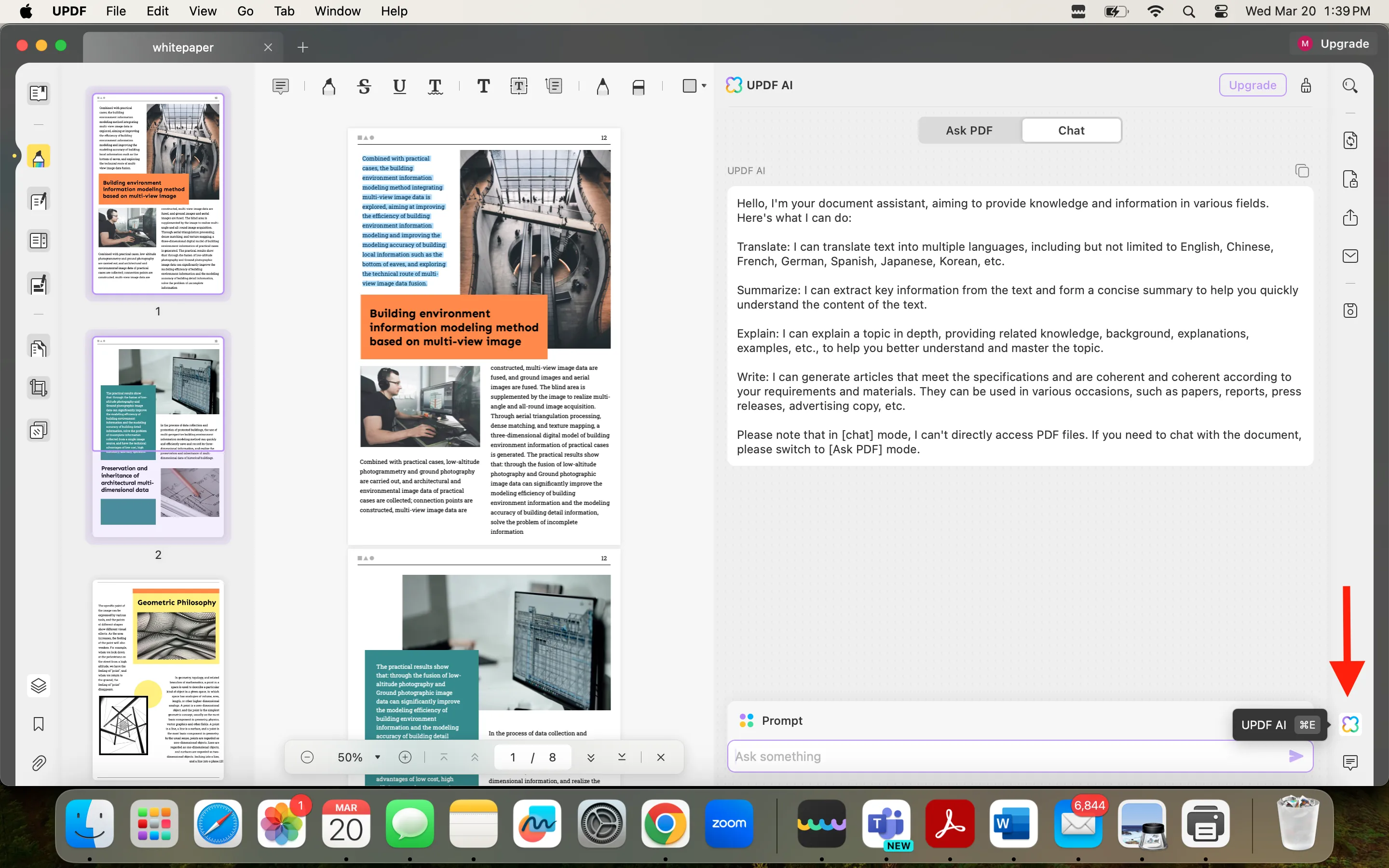 Traduzir PDF de Inglês para Telugu
