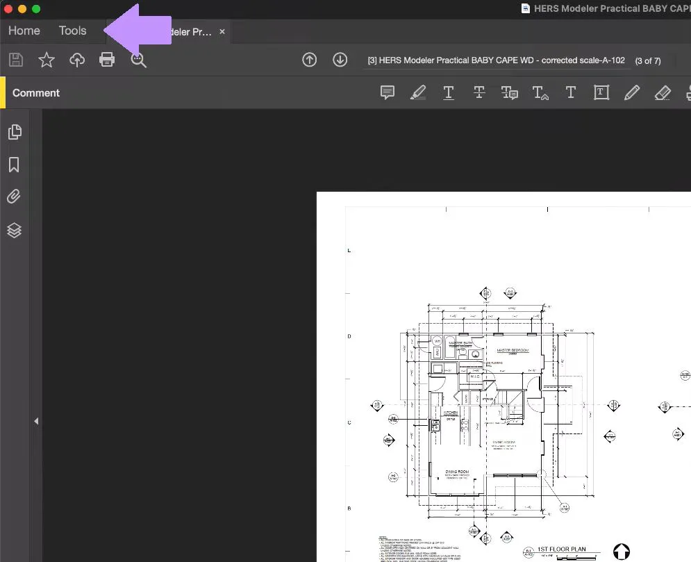 adobe acrobat measure tool adobe