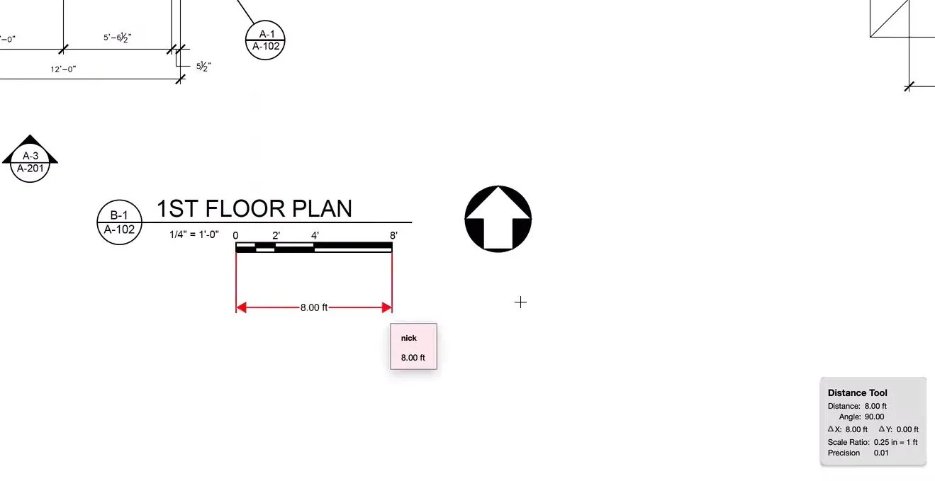 adobe acrobat measure tool adobe