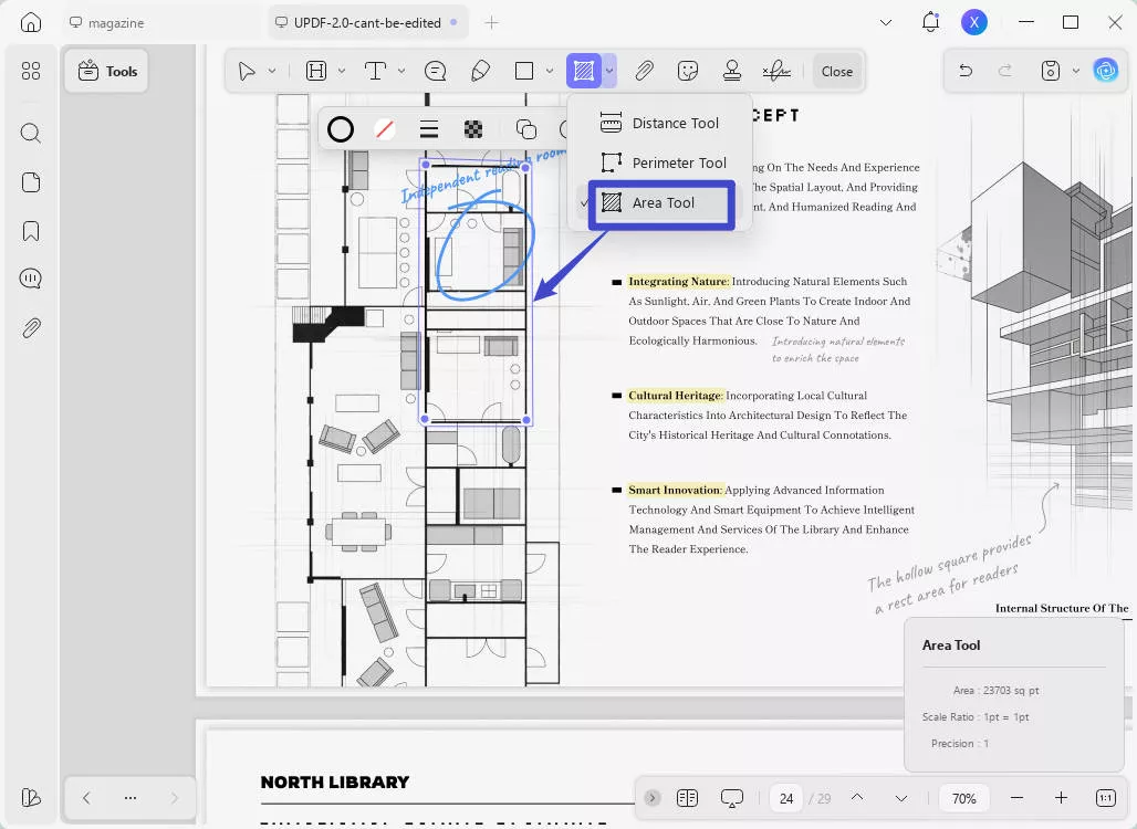adobe acrobat meetinstrument updf gebied