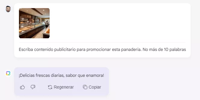 contenido publicitario