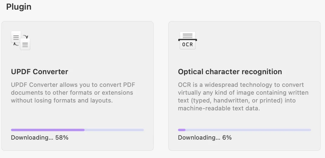 how to copy text from a pdf on a mac updf by ocr