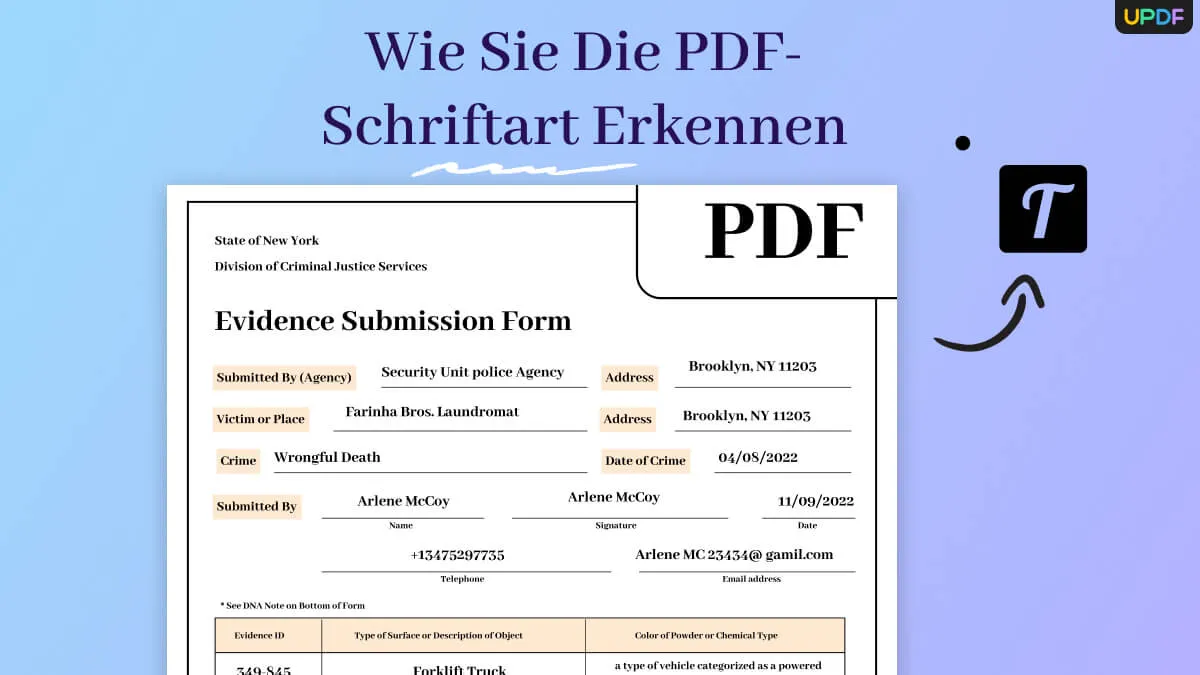 Wie Sie die PDF-Schriftart erkennen – 3 zu 100% kostenlose Methoden
