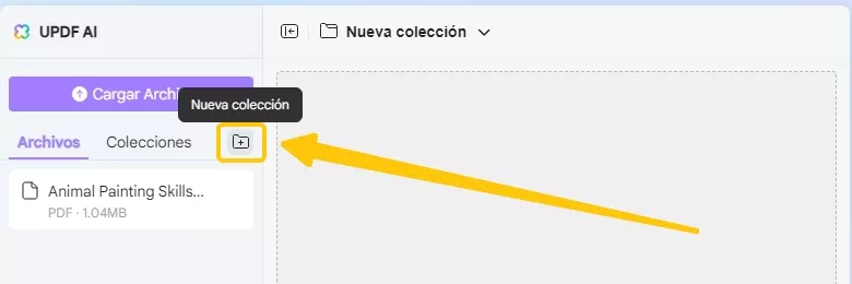 nueva coleccion