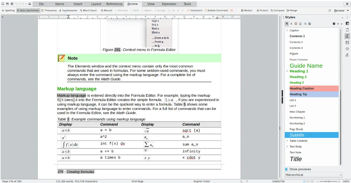 pdf オープン ソース LibreOffice エディター