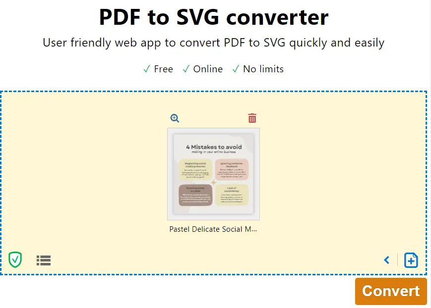 pdf to svg pdf24