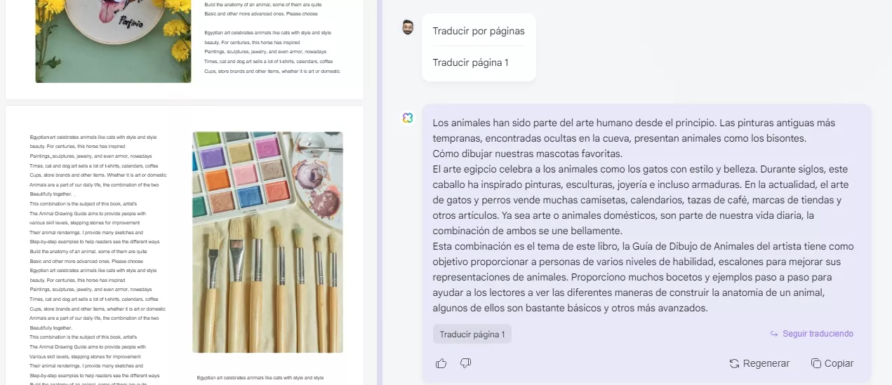 traduccion de pagina 1