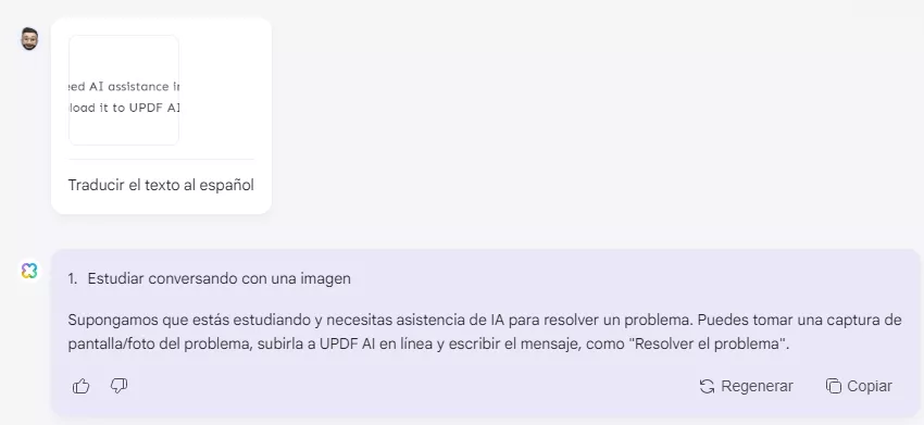 traducir